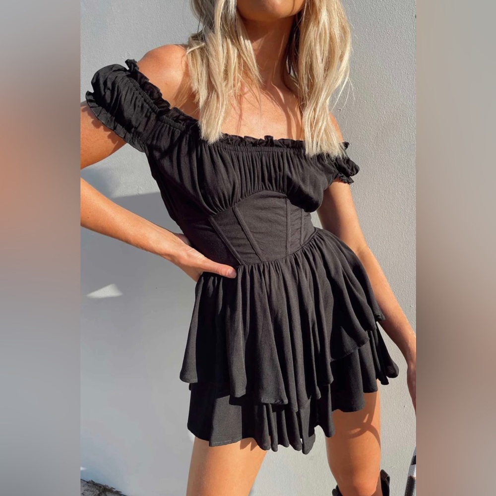 Princess Polly Tahiti Romper